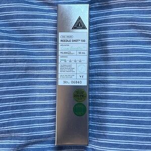 NEW UNOPENED VT Reedle Shot 100